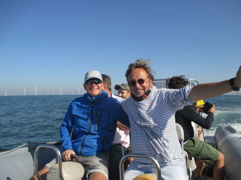 Blankenberge: Offshore Wind Farm Tour by Boat - Key things I’d prioritize on this tour