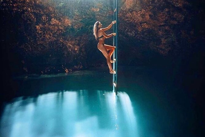 Blue Hole Mineral Swim, Negril Ricks Cafe, & Herb Farm Combo Tour - Key highlights you’ll feel right away