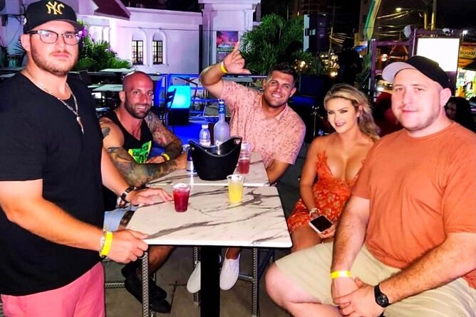 Blue Hole Mineral Swim, Negril Ricks Cafe, & Herb Farm Combo Tour - Extra scenic stops: lighthouse views, golf hills, and local color