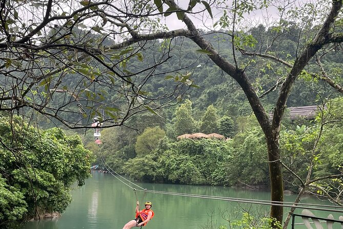 Botanic Garden - Paradise Cave - Zipline - Mudbath at Dark Cave - Key Highlights to Know Before You Go