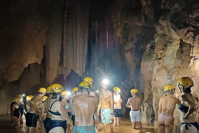 Botanic Garden - Paradise Cave - Zipline - Mudbath at Dark Cave - What to Pack and How to Think About Comfort