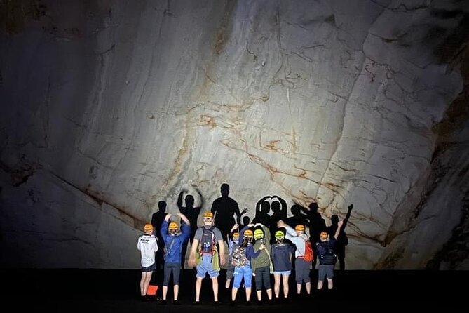Botanic Garden - Paradise Cave - Zipline - Mudbath at Dark Cave - Stop 1: Phong Nha Botanical Garden Walks and Two Waterfall Stops