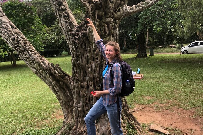 Boti Falls, Umbrella Rock, Aburi Gardens & Cocoa Farm Day Tour - What to pack and how to stay comfortable in the sun