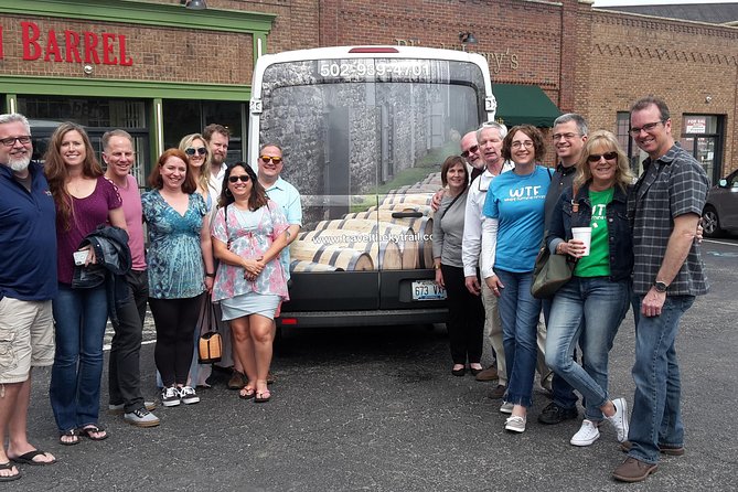 Bourbon Distillery & Horse Farm Tours - Key takeaways before you go