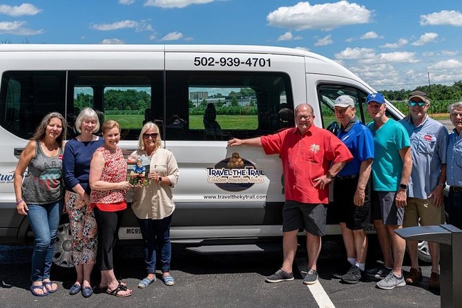 Bourbon Distillery & Horse Farm Tours - How the Day Flows: Three Distillery Stops Without the Usual Hassle