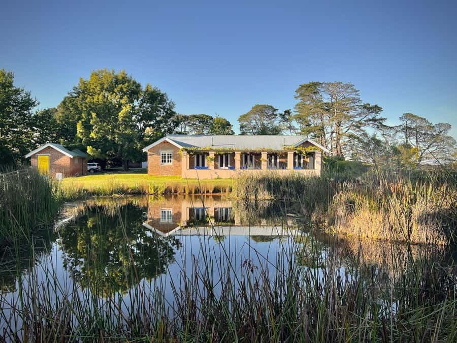 Bowral Honey Farm Tour, Honey Tasting & morning Tea - The safety briefing and the hive tour in your head veil