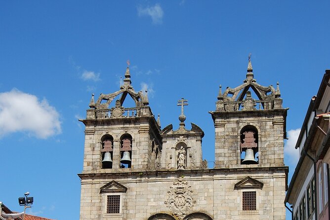 Braga/Guimarães: 1 Day with Lunch + farm and wine tasting - Braga’s Roman bones, then a lunch that actually fits the day