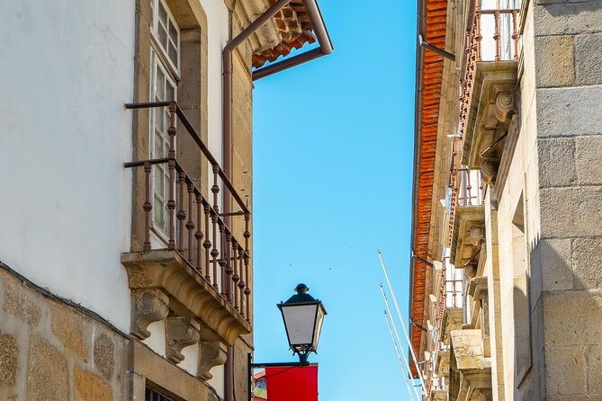 Braga/Guimarães: 1 Day with Lunch + farm and wine tasting - Two hours to wander Braga: the part that keeps it from feeling scripted