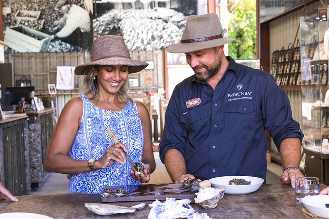 Broken Bay Pearl & Oyster Farm Tours - The guided tour run time: how the 1–4 hour visit usually plays out