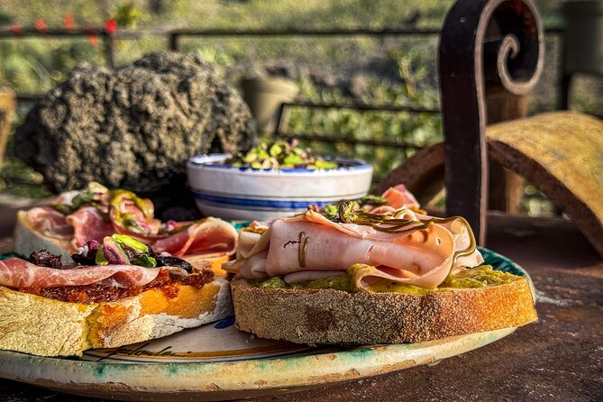 Bronte Pistachio Farm Tour and Lunch with Farmer - The Bronte pistachio farm walk: what you’ll actually see
