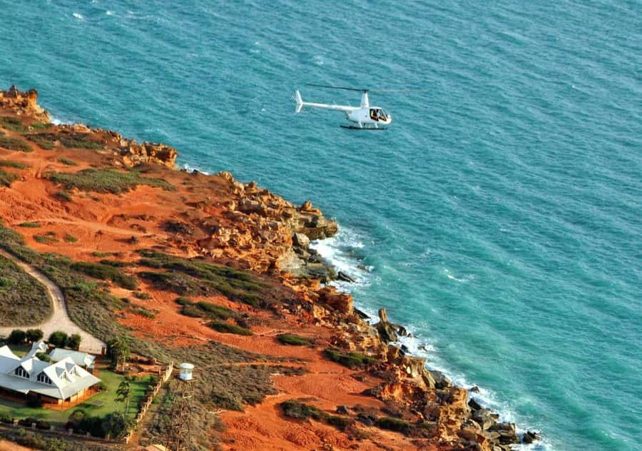 Broome: Helicopter Flight and Willie Creek Pearl Farm Tour - Who Should Book This Tour?