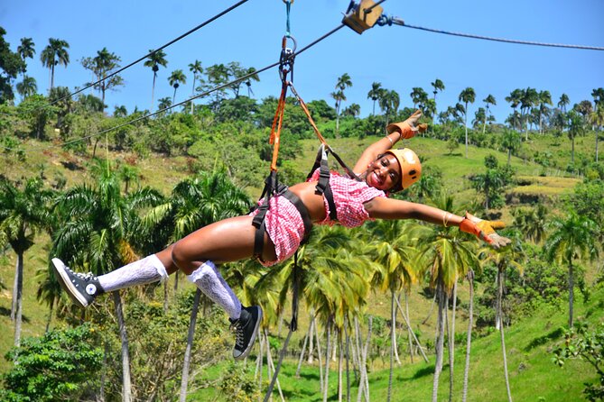 Buggy Ride, Horseback, Zipline,Eco Farm,Macao Beach - Key points before you go