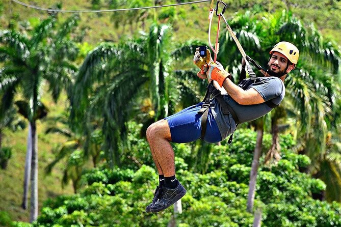 Buggy Ride, Horseback, Zipline,Eco Farm,Macao Beach - Why This 3-in-1 Day Works: Buggies, Horses, Zipline, Then the Beach
