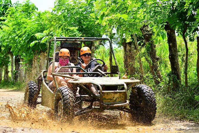 Buggy Ride, Horseback, Zipline,Eco Farm,Macao Beach - Horseback Riding on Natural Paths: Calm Time With a Possible Shorter Ride