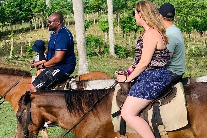 Buggy Ride, Horseback, Zipline,Eco Farm,Macao Beach - Macao Beach Finish: Sun and Sea, With Conditions to Know