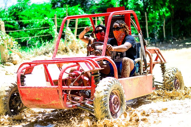 Buggy Tour to Macao Beach and Water Cave with Organic Farm - The “Drive First, Swim Later” Style of Day Trip