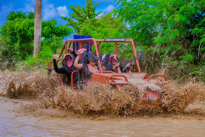 Buggy Tour with Organic Farm, Macao Beach Visit from Punta Cana - Quick hits before you go
