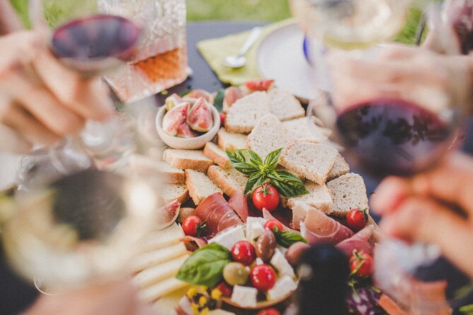 Buje: Authentic Istrian family farm, guided walk, foods & wine - The Walk Through the Orchard and Olive Grove (What You’ll Actually See)