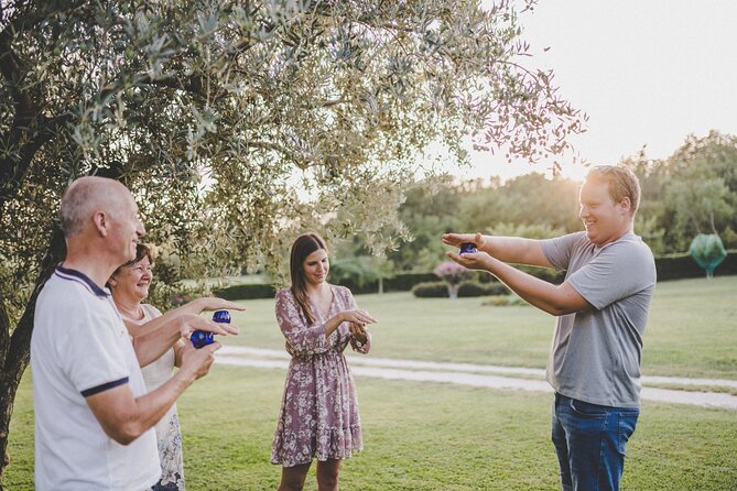 Buje: Authentic Istrian family farm, guided walk, foods & wine - Olive Oil Ice Cream: The Dessert That Ties It All Together