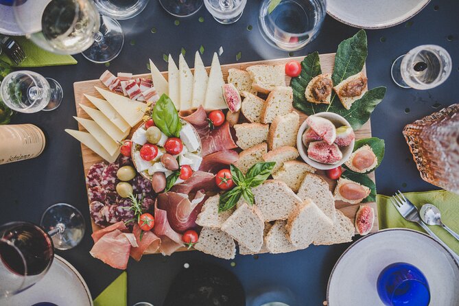 Buje: Authentic Istrian family farm, guided walk, foods & wine - Hosts, Atmosphere, and What to Expect From the Human Side