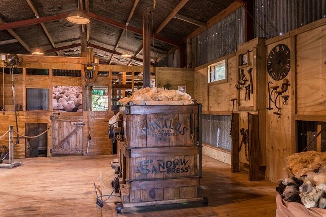 Bullswool Heritage Farm General Entry Ticket - Key highlights you’ll actually feel