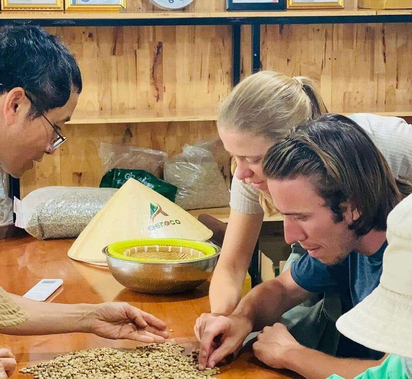 Buon Ma Thuot: Bean to Brew Coffee Farm Tour with Tasting - The 80-minute plantation walk: tree care you can picture later