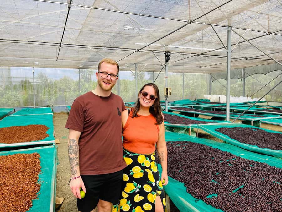 Buon Ma Thuot: Coffee Farm Tour (Bean to Brew) with Pickup - Key Things You’ll Notice on This Coffee Farm Tour