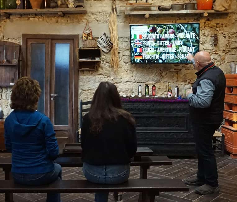 Cagliari Olive Oil Farm & Tasting (Since 1600, 20 Min Away) - Key Things That Make This Olive Oil Visit Worth Your Time