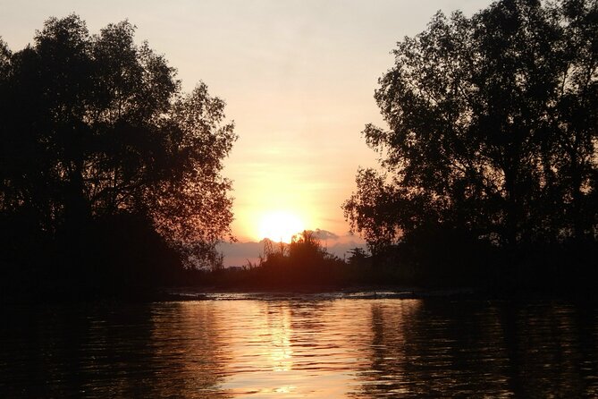 Cai Rang floating market, see sunrise, CaCao orchard, small canal - Phong Điền canals: the calm part of the day you didn’t know you needed