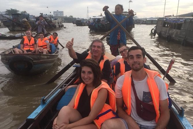 Cai Rang floating market, see sunrise, CaCao orchard, small canal - Who this tour suits best (and who might want to adjust plans)