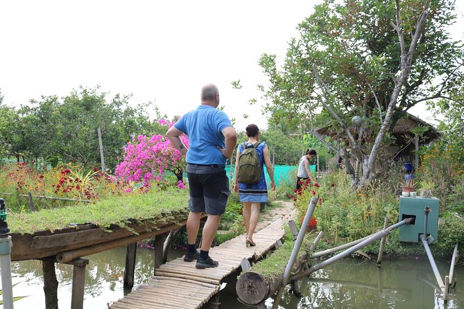 Can Tho day tour: fruit garden&floating fish farm in Son islet - Key highlights worth marking on your map