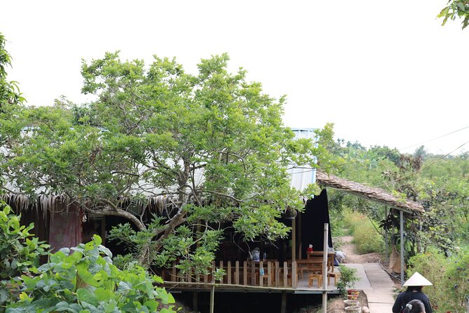 Can Tho day tour: fruit garden&floating fish farm in Son islet - Lunch in a local home and hammock time: where the tour slows down
