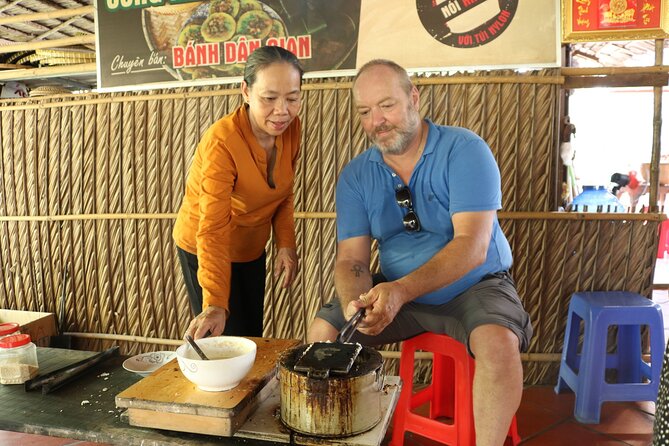 Can Tho day tour: fruit garden&floating fish farm in Son islet - Fish ponds and the floating fish farm: sunset views with practical context