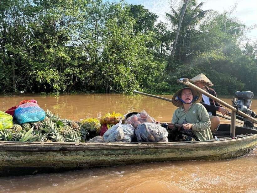 Can Tho: Floating Market, Canal, Cacao Farm & Mekong' Life - The 6-Hour Rhythm: Timing, Boats, and What to Wear