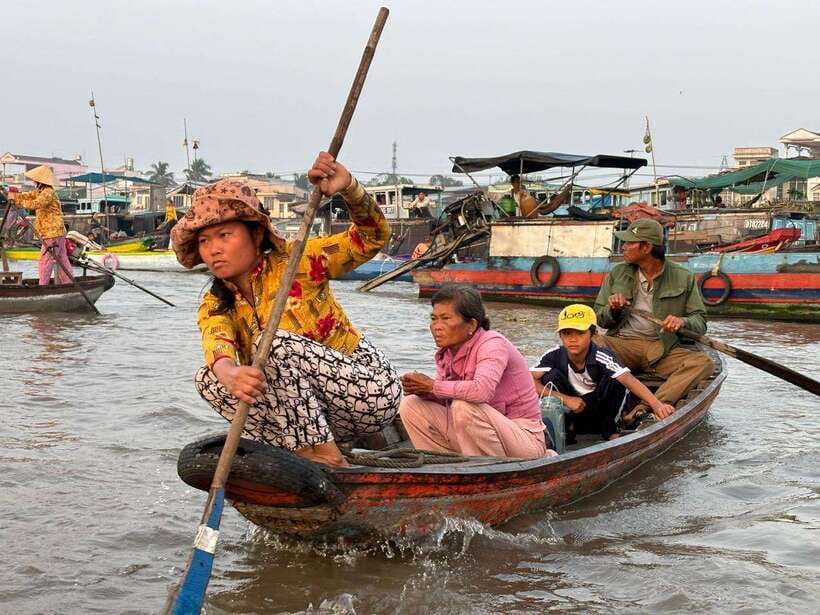 Can Tho: Floating Market, Canal, Cacao Farm & Mekong' Life - Should You Book Can Tho: Floating Market, Canal, Cacao Farm & Mekong Life?