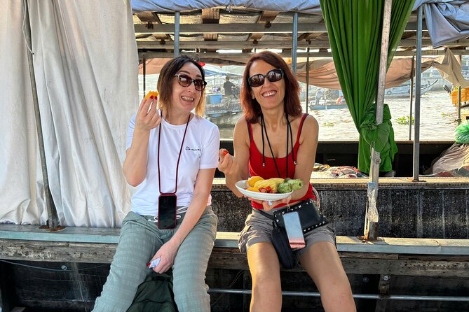 Can Tho: Floating Market, Canals, Nature Reserve & Forest - Sunrise at Cai Rang: why the early hour matters