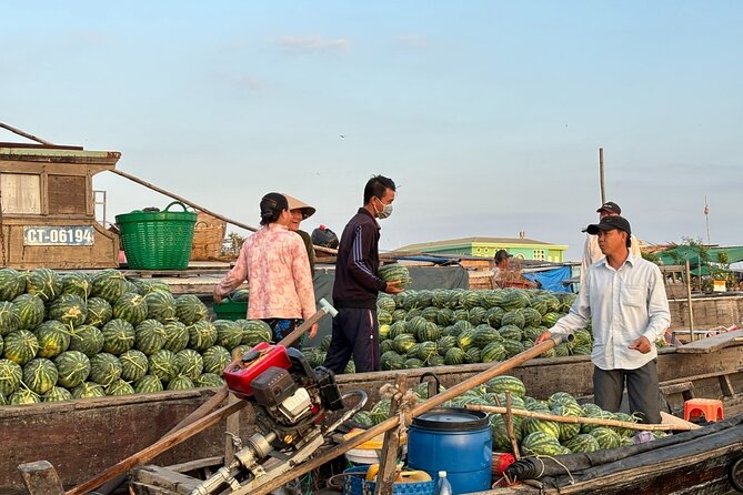 Can Tho: Floating Market, Canals, Nature Reserve & Forest - Lung Ngoc Hoang wetland reserve: nature that’s protected for a reason