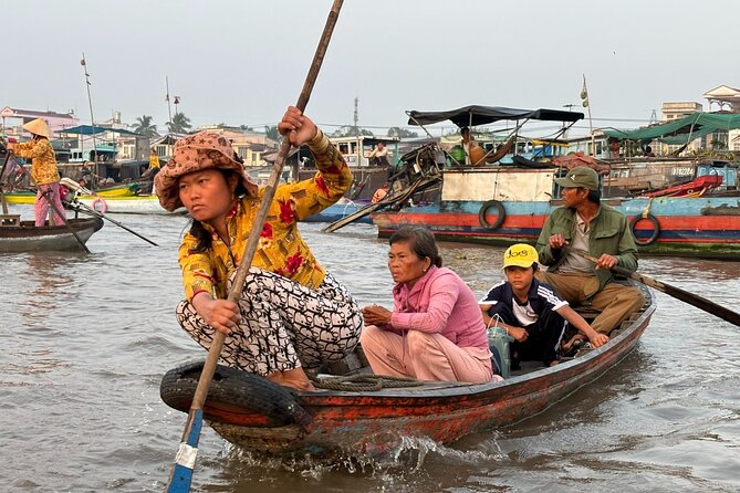 Can Tho: Floating Market, Canals, Nature Reserve & Forest - Price and logistics: why $59 feels fair for a full morning