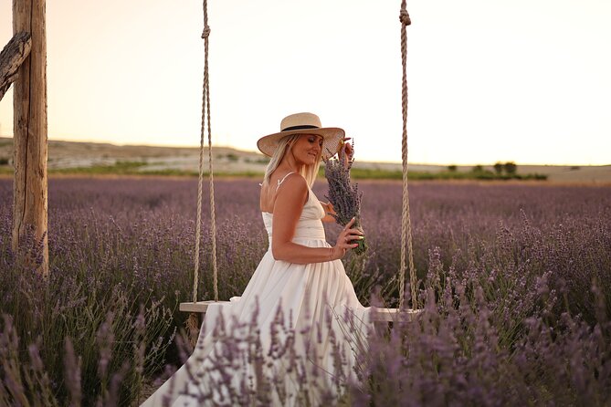 Cappadocia Sunset Lavender Farm Tour w/Wine - Sunset Plans in Goreme: Why Lavender Changes the Mood