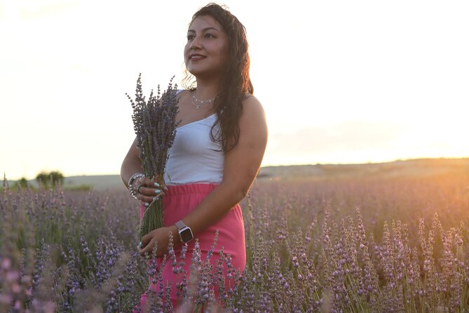 Cappadocia Sunset Lavender Farm Tour w/Wine - Kapadokya Lavender Farm: More Than a Pretty Field