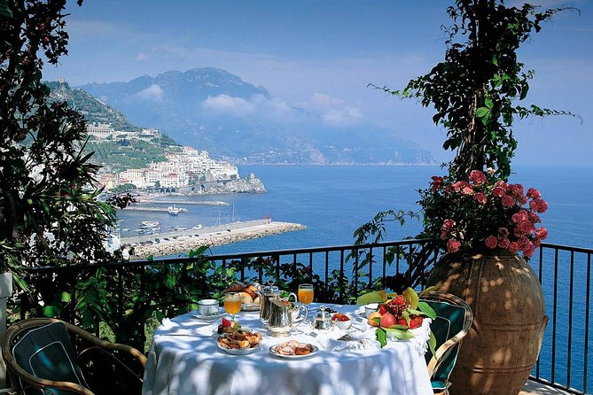 Carmine's Secret tour with farm to table experience (lunch cost not included) - Entering the Amalfi Coast From Naples the Easy Way