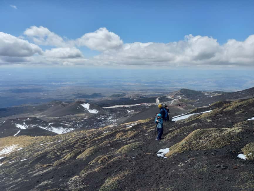 Catania: Guided Tour of Etna with Farm Visit & Food Tasting - The Etna High Altitude Option: Should You Pay to Go Higher?