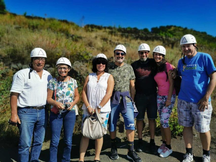 Catania: Guided Tour of Etna with Farm Visit & Food Tasting - Rifugio Sapienza at 1,920 Meters and the Etna Story You Can See