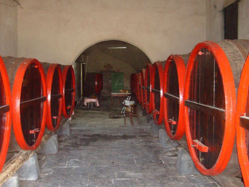 Catania: Pozzo di Gaspare Farm Guided Tour with Tastings - Pozzo di Gaspare Farm: a working Catania countryside stop