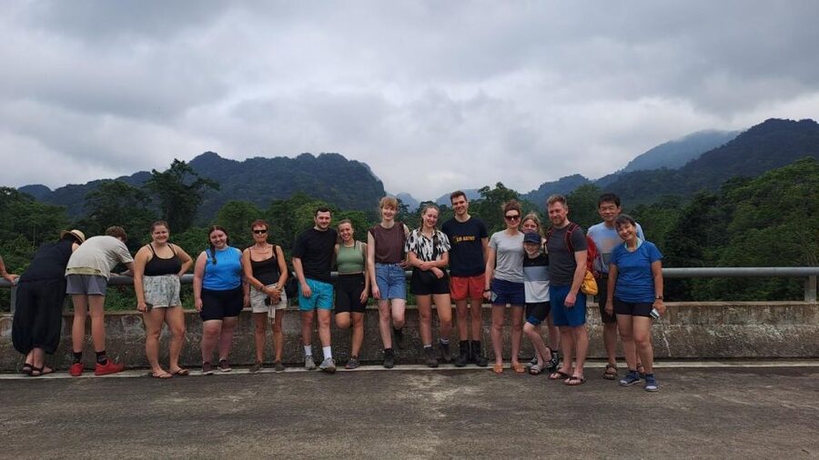 Cave Explore- Paradise Cave & Phong Nha Cave - Duck Farm - Key Things You’ll Remember