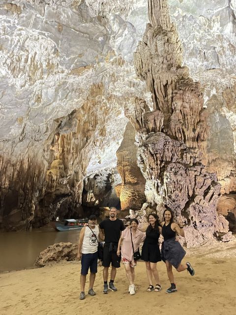 Cave Explore- Paradise Cave & Phong Nha Cave - Duck Farm - How This 8-Hour Phong Nha Cave Day Stays Manageable
