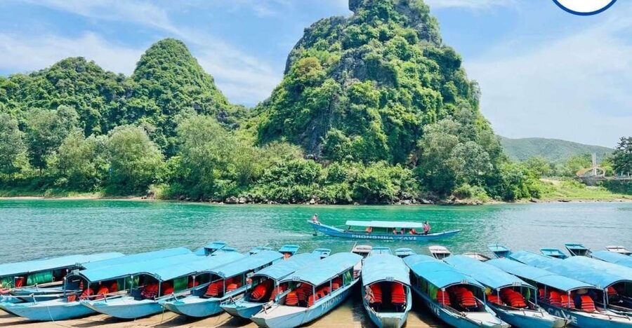 Cave Explore- Paradise Cave & Phong Nha Cave - Duck Farm - Pickup to Phong Nha-Ke Bang National Park: You Don’t Have to Plan