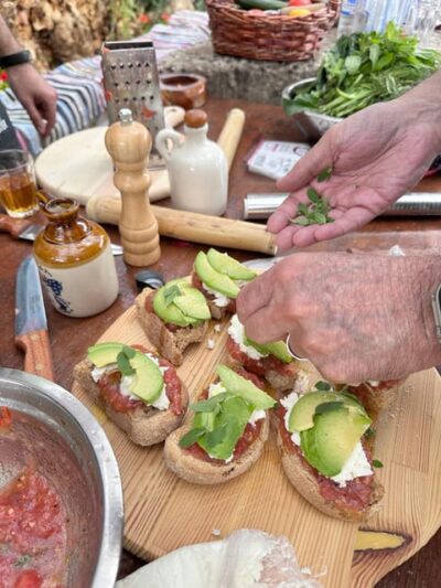 Chania Area: Cooking Class at a Farm in Stylos Village - Stylos Village Farm: why this Cretan class feels personal