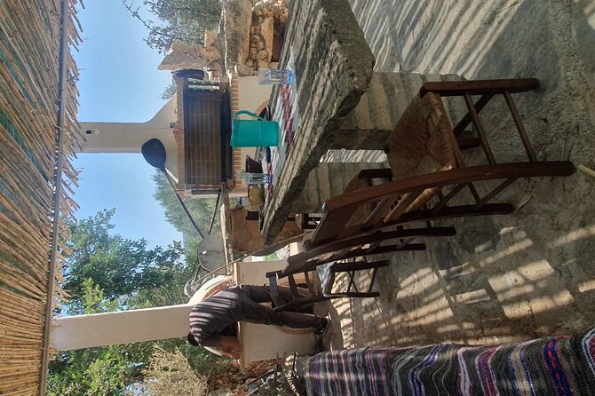 Chania Area: Cooking Class at a Farm in Stylos Village (organic) - Threshing Floor Lessons and the Olive-Vineyard Connection