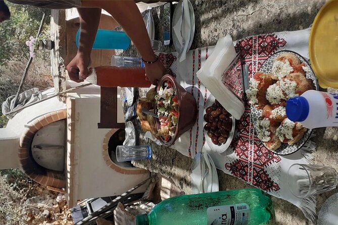 Chania Area: Cooking Class at a Farm in Stylos Village (organic) - The Lemonade Break: Photos, a Refresh, and a Breather